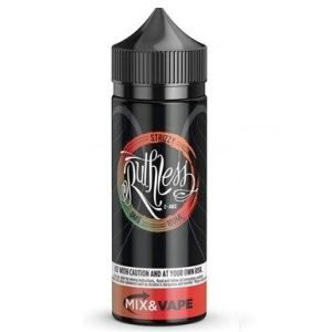 Ruthless Shortfills E-Liquid Vape Juice | Strizzy 100ml - 0mg