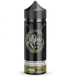 Ruthless Shortfills E-Liquid Vape Juice | Swamp Thang 100ml - 0mg