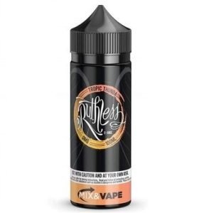 Ruthless Shortfills E-Liquid Vape Juice | Tropic Thunda 100ml - 0mg