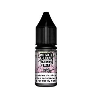 Blossom by Ultimate Puff Nic Salts | Acai & Apple 10ml