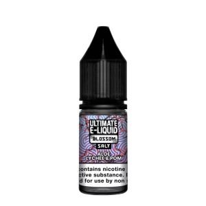 Blossom by Ultimate Puff Nic Salts | Aloe Lychee & Pom 10ml