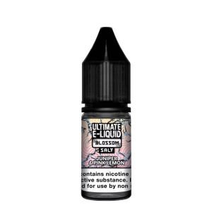 Blossom by Ultimate Puff Nic Salts | Juniper & Pink Lemon 10ml