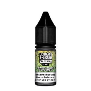 Blossom by Ultimate Puff Nic Salts | Sweet melon & Cucumber 10ml