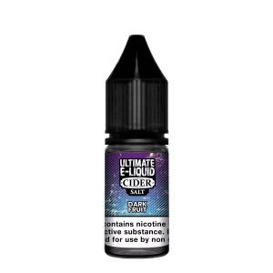 Cider by Ultimate Puff Nic Salts | Dark Fruit 10ml
