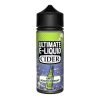 Cider by Ultimate Puff Shortfills E-Liquid Vape Juice | Apple Blackcurrant 100ml - 0mg