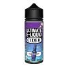 Cider by Ultimate Puff Shortfills E-Liquid Vape Juice | Dark Fruit 100ml - 0mg