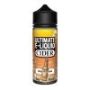 Cider by Ultimate Puff Shortfills E-Liquid Vape Juice | Fruity Pear 100ml - 0mg