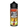 Cider by Ultimate Puff Shortfills E-Liquid Vape Juice | Strawberry Lime 100ml - 0mg