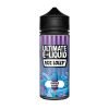 Ice Lolly by Ultimate Puff Shortfills E-Liquid Vape Juice | Bubble Grape 100ml - 0mg