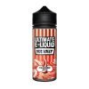 Ice Lolly by Ultimate Puff Shortfills E-Liquid Vape Juice | Strawberry Split 100ml - 0mg