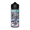 Menthol by Ultimate Puff Shortfills E-Liquid Vape Juice | Blackcurrant 100ml - 0mg