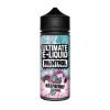 Menthol by Ultimate Puff Shortfills E-Liquid Vape Juice | Raspberry 100ml - 0mg