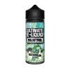 Menthol by Ultimate Puff Shortfills E-Liquid Vape Juice | Watermelon 100ml - 0mg