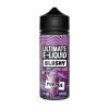 Slushy by Ultimate Puff Shortfills E-Liquid Vape Juice | Purple 100ml - 0mg