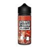 Slushy by Ultimate Puff Shortfills E-Liquid Vape Juice | Red 100ml - 0mg