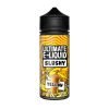 Slushy by Ultimate Puff Shortfills E-Liquid Vape Juice | Yellow 100ml - 0mg