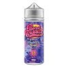 Burst My Bubble Shortfills E-Liquid Vape Juice | Blueberry Grape 100ml - 0mg