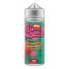Burst My Bubble Shortfills E-Liquid Vape Juice | Strawberry Watermelon 100ml - 0mg