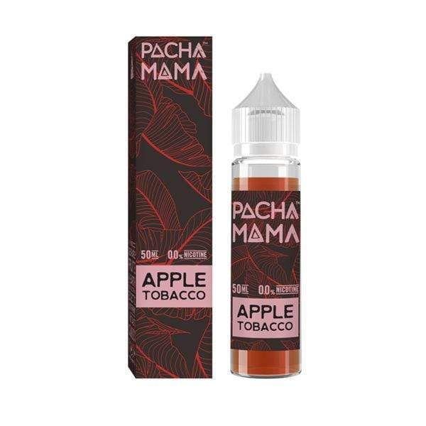 Pacha Mama by Charlie's Chalk Dust Shortfills E-Liquid Vape Juice | Apple Tobacco 50ml - 0mg
