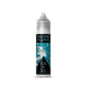 Pacha Mama by Charlie's Chalk Dust Shortfills E-Liquid Vape Juice | Blue Melon Ice 50ml - 0mg