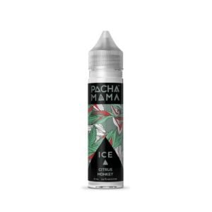 Pacha Mama by Charlie's Chalk Dust Shortfills E-Liquid Vape Juice | Citrus Monkey Ice 50ml - 0mg