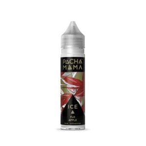 Pacha Mama by Charlie's Chalk Dust Shortfills E-Liquid Vape Juice | Fuji Apple Ice 50ml - 0mg