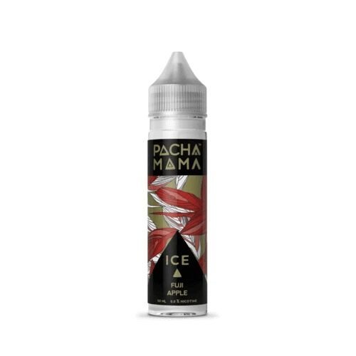 Pacha Mama by Charlie's Chalk Dust Shortfills E-Liquid Vape Juice | Fuji Apple Ice 50ml - 0mg