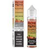 Pacha Mama by Charlie's Chalk Dust Shortfills E-Liquid Vape Juice | Fuji Apple Strawberry Nectarine 50ml - 0mg