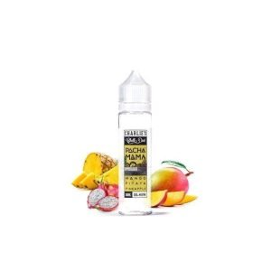Pacha Mama by Charlie's Chalk Dust Shortfills E-Liquid Vape Juice | Mango Pitaya Pineapple 50ml - 0mg