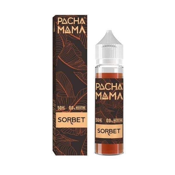 Pacha Mama by Charlie's Chalk Dust Shortfills E-Liquid Vape Juice | Sorbet 50ml - 0mg