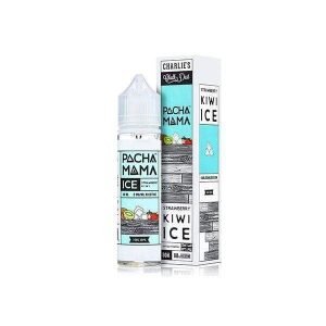 Pacha Mama by Charlie's Chalk Dust Shortfills E-Liquid Vape Juice | Strawberry Kiwi Ice 50ml - 0mg