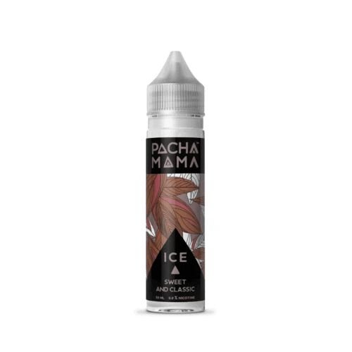 Pacha Mama by Charlie's Chalk Dust Shortfills E-Liquid Vape Juice | Sweet and Classic Ice 50ml - 0mg
