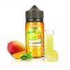 Horny Flava Shortfills E-Liquid Vape Juice | Mango Lemonade 100ml - 0mg