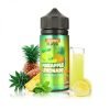 Horny Flava Shortfills E-Liquid Vape Juice | Pineapple Lemonade 100ml - 0mg