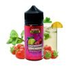 Horny Flava Shortfills E-Liquid Vape Juice | Strawberry Lemonade 100ml - 0mg