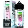 Freeze by Juice Head Shortfills E-Liquid Vape Juice | Watermelon Lime Freeze 100ml - 0mg