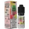 Juice Head Nic Salts | Watermelon Lime 10ml