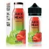 Juice Head Shortfills E-Liquid Vape Juice | Strawberry Kiwi 100ml - 0mg
