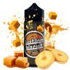 Biscuit by Just Jam Shortfills E-Liquid Vape Juice | Biscuit Caramel 100ml - 0mg