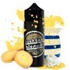 Biscuit by Just Jam Shortfills E-Liquid Vape Juice | Biscuit Custard 100ml - 0mg