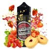 Biscuit by Just Jam Shortfills E-Liquid Vape Juice | Biscuit Original 100ml - 0mg