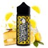 Sponge by Just Jam Shortfills E-Liquid Vape Juice | Lemon Sponge 100ml - 0mg