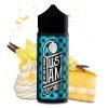 Sponge by Just Jam Shortfills E-Liquid Vape Juice | Vanilla Sponge 100ml - 0mg