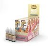 Loaded Nic Salts | Raspberry Éclair 10ml