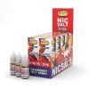 Loaded Nic Salts | Strawberry Jelly Donut 10ml