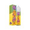 Ohm Baked Shortfills E-Liquid Vape Juice | Apricot Passion Fruit Roulade 50ml - 0mg