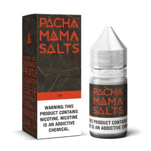 Pacha Mama Nic Salts | Fuji 10ml