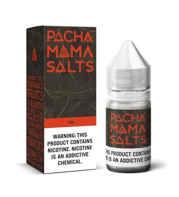 Pacha Mama Nic Salts | Fuji 10ml