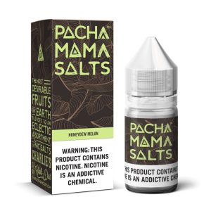 Pacha Mama Nic Salts | Honeydew Melon 10ml