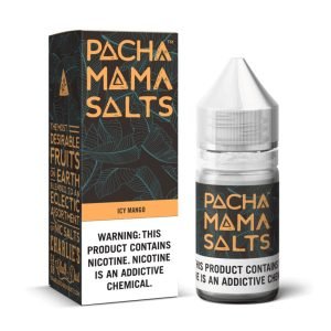 Pacha Mama Nic Salts | Icy Mango 10ml